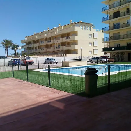 Fiesta Daire Denia